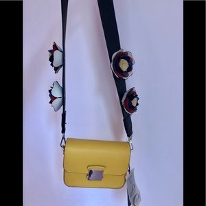 Zara cross body bag